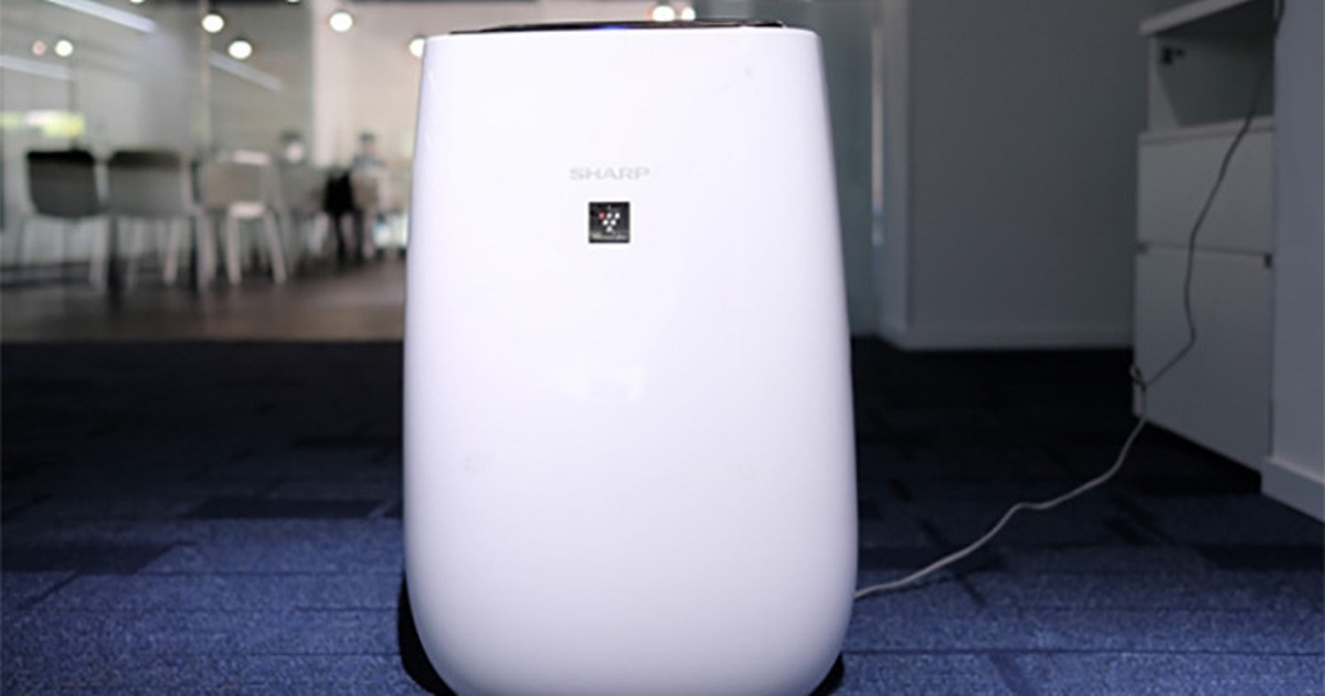 Công nghệ Plasmacluster ion - dũng sĩ diệt virut