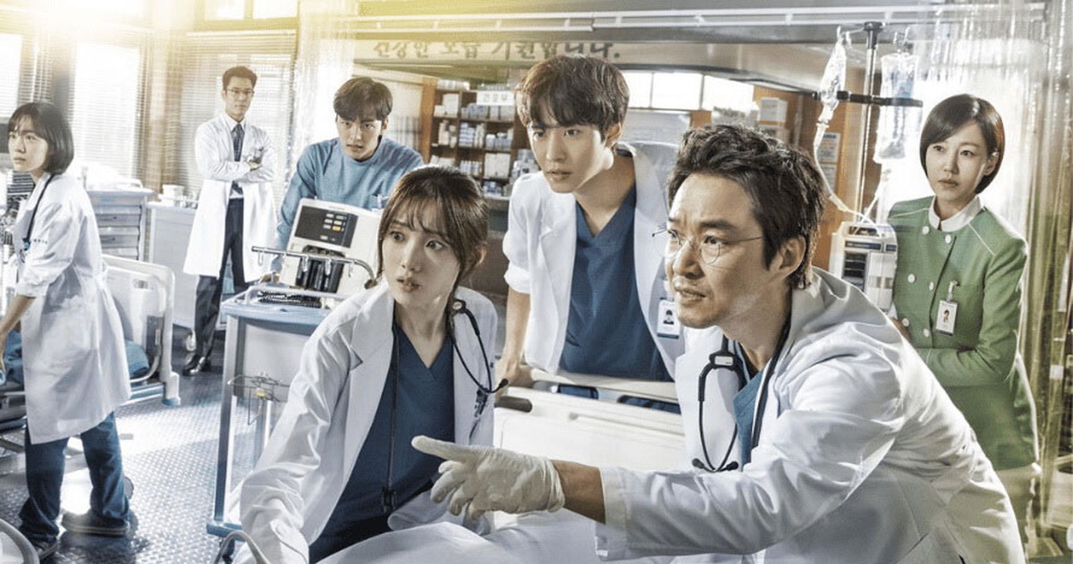 Dr Romantic 2: Cuộc chiến bảo vệ y đức