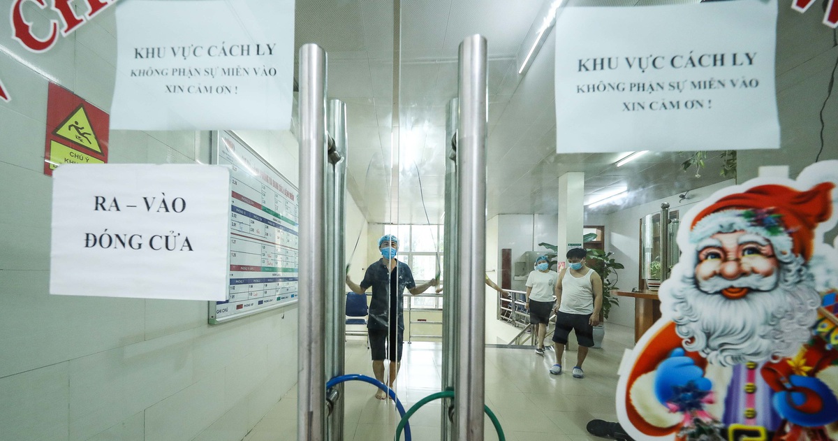 Bộ Y tế 'tuýt còi' BV Bạch Mai vì để điều dưỡng mang thai chống dịch COVID-19