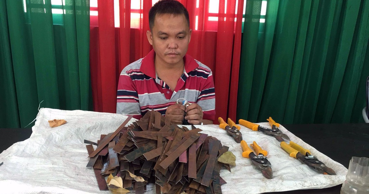 Khởi tố chủ tiệm sửa xe thủ đoạn, rải đinh ‘ách rô’ trên quốc lộ 51 ...