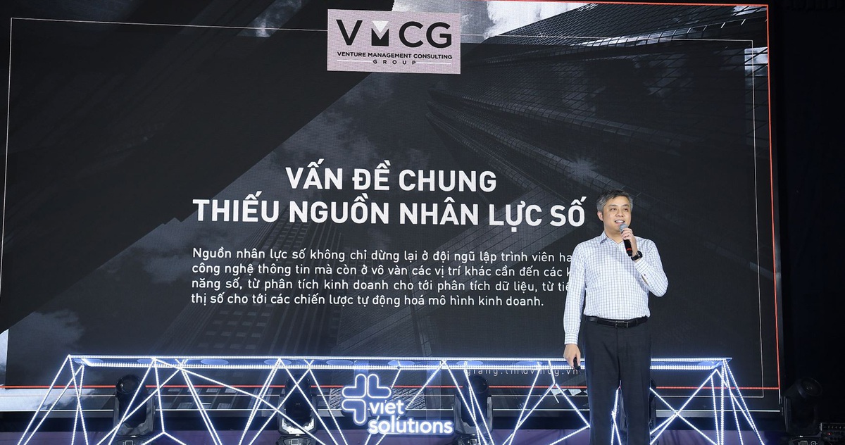 Startup Việt cần trợ thủ nào để vươn ra biển lớn?