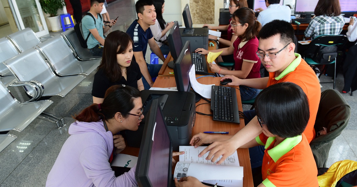 Đại lý thuế bắt đầu được làm dịch vụ kế toán cho doanh nghiệp siêu nhỏ