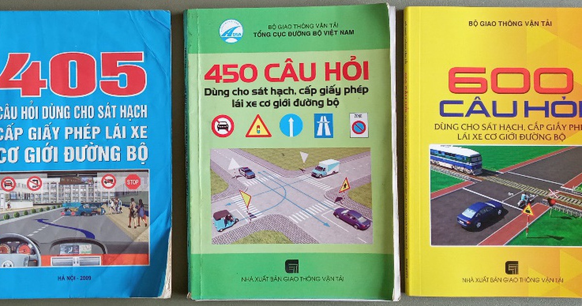 Tài liệu học lái xe ô tô các hạng A1, B, C, E - TungAnh Auto