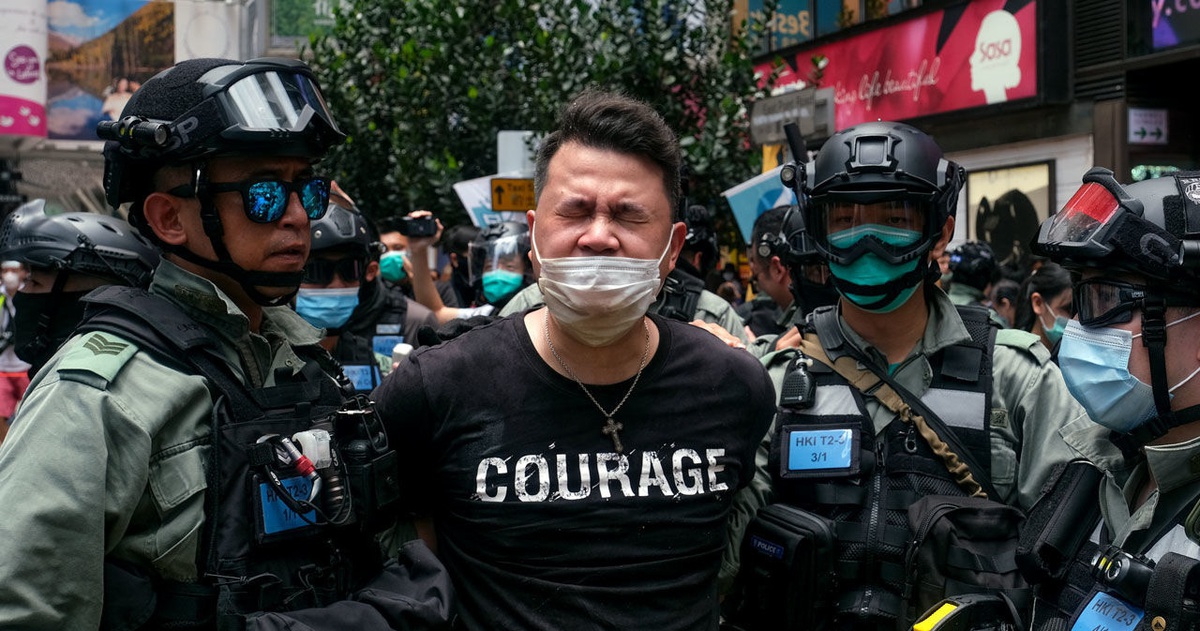 'Những ngày bình yên cuối của châu Á dưới cái bóng Trung Quốc'