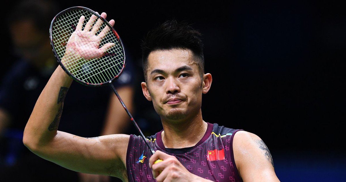 Huyền thoại cầu lông Trung Quốc Lin Dan giải nghệ - Tuổi Trẻ Online