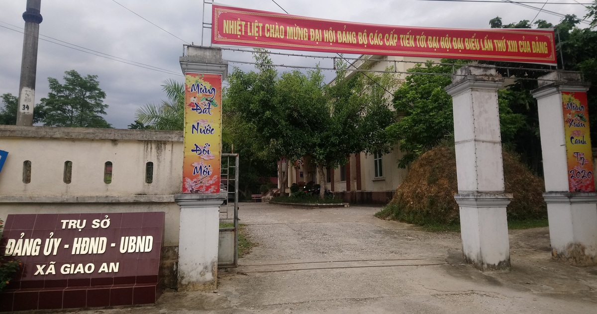 Nữ phó chủ tịch HĐND xã bị hành hung, làm nhục ngay tại công sở