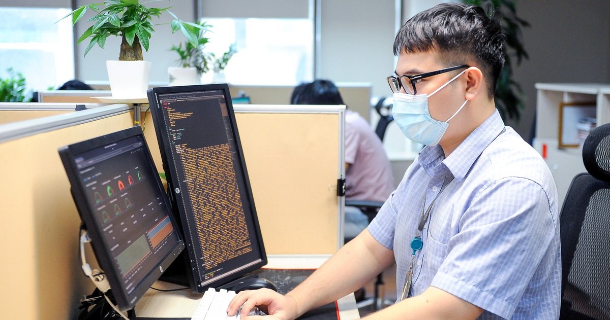 Viettel tăng năng lực hệ thống kê khai y tế điện tử lên 30%