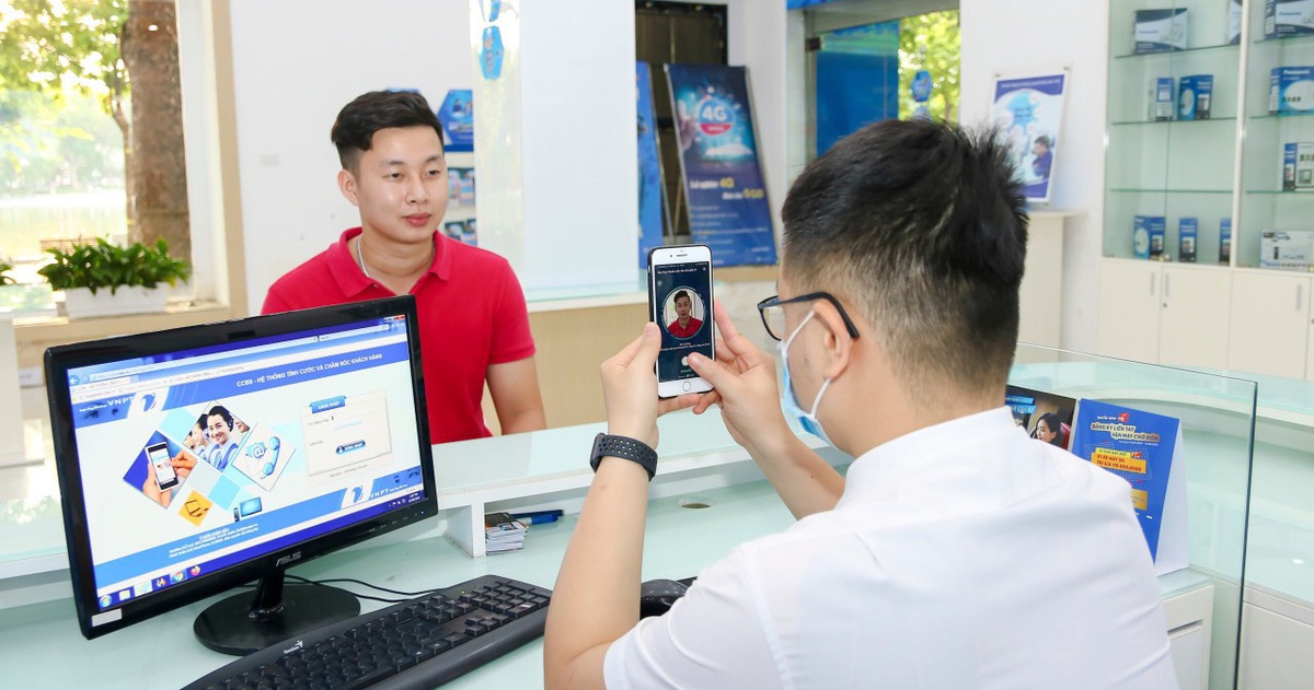 Ứng dụng công nghệ AI trong bảo vệ thông tin cá nhân cho thuê bao