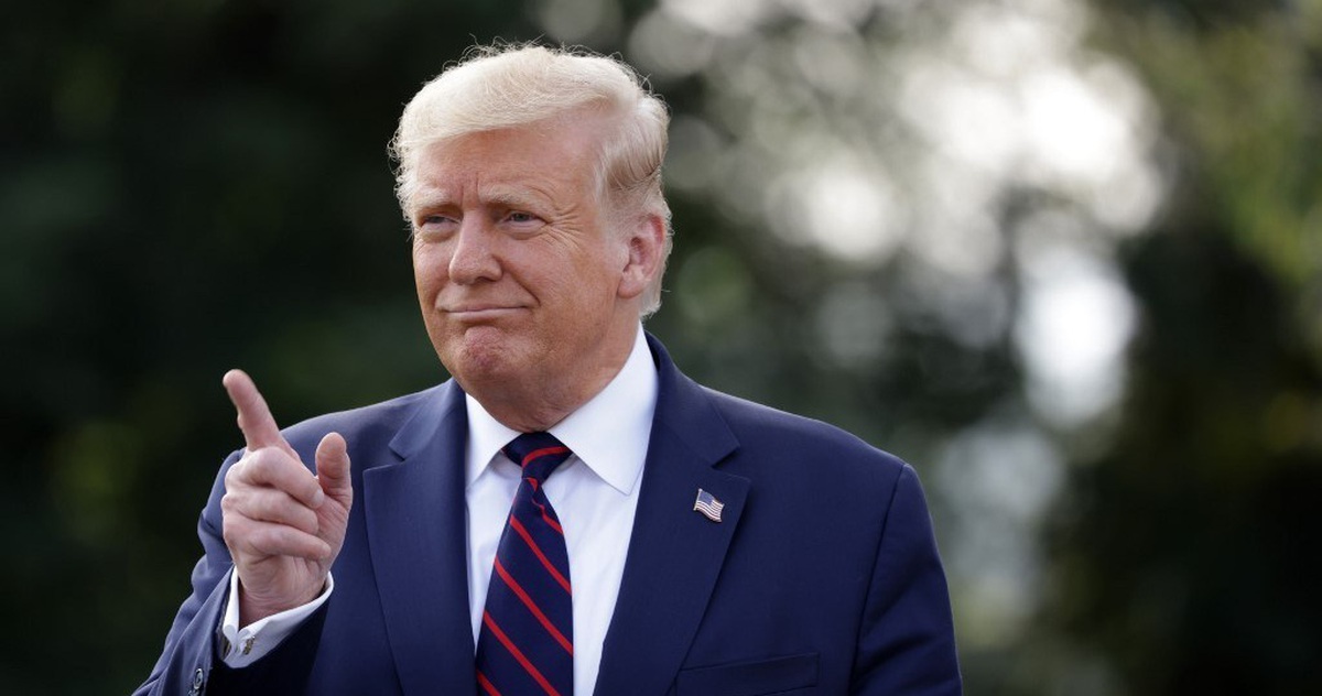 Những bước đi táo bạo 'phá vỡ bế tắc' của ông Trump ở Trung Đông - Tuổi Trẻ  Online