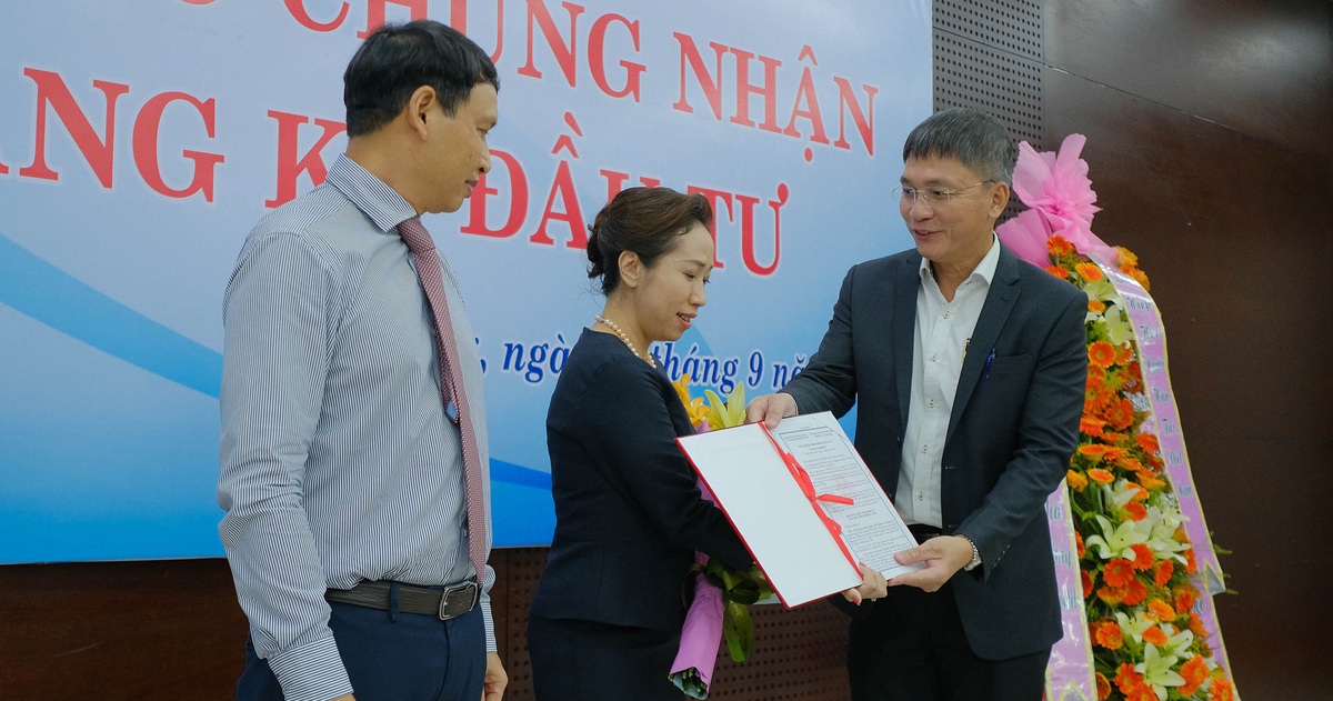 Thêm 600 tỉ đầu tư vào Khu Công nghệ cao Đà Nẵng