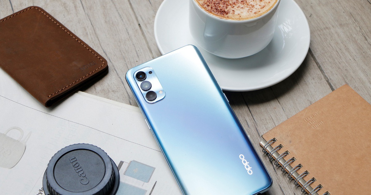 Tiết kiệm đến 5,9 triệu khi lên đời OPPO Reno4 tại FPT Shop