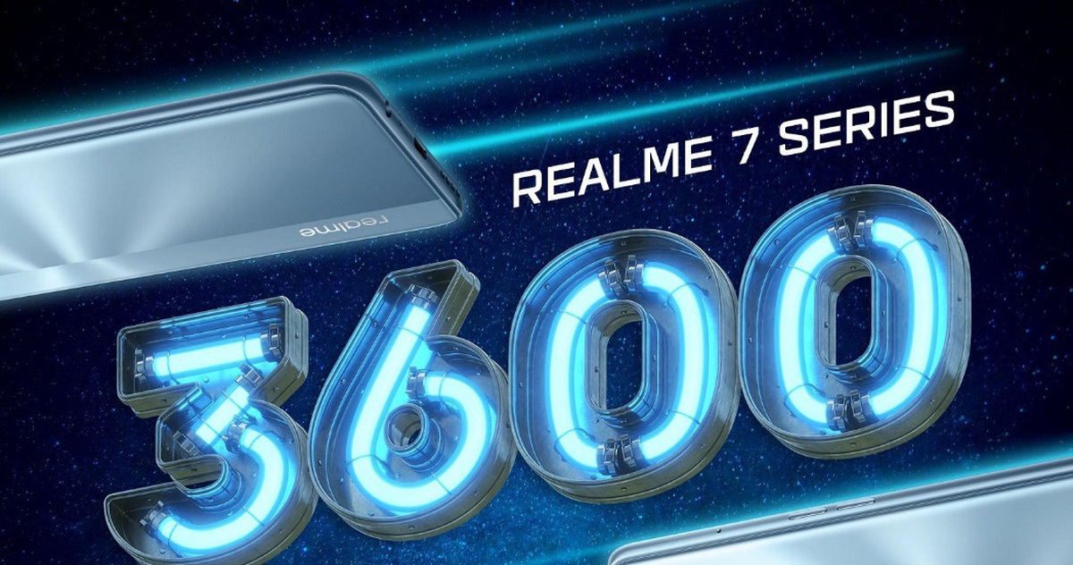 Realme 7 series đạt mốc 3.600 đơn đặt hàng chỉ trong 4 ngày