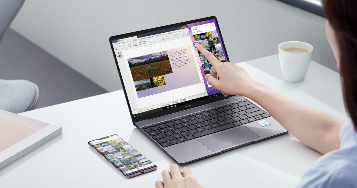 Huawei chính thức cho ra mắt Matebook 13: thời thượng hơn, mạnh mẽ hơn, tiện dụng hơn