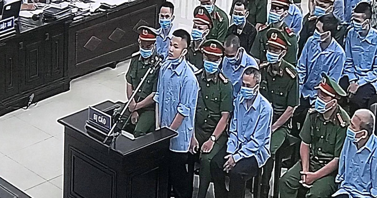 Chủ mưu vụ án Đồng Tâm thừa nhận không nắm rõ nguồn gốc đất Đồng Sênh