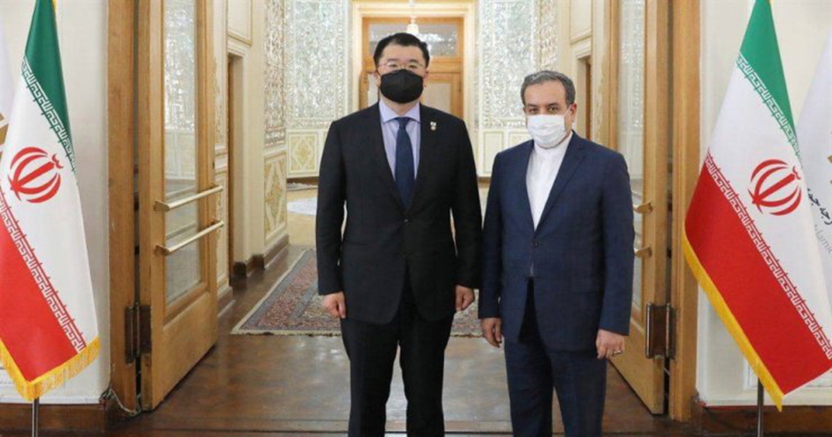 Iran chỉ trích Hàn Quốc chuyện giam 7 tỉ USD của Tehran