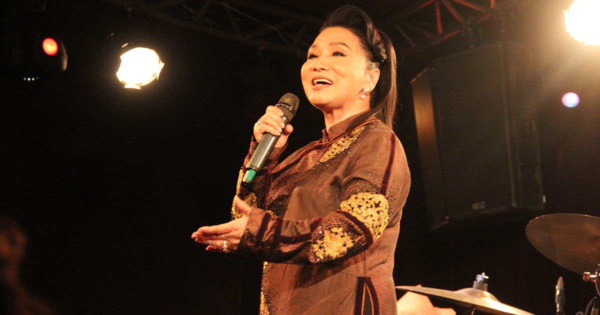 NSND Bạch Tuyết: 'Tôi muốn sống và qua đời như một người hát cải lương của Việt Nam'