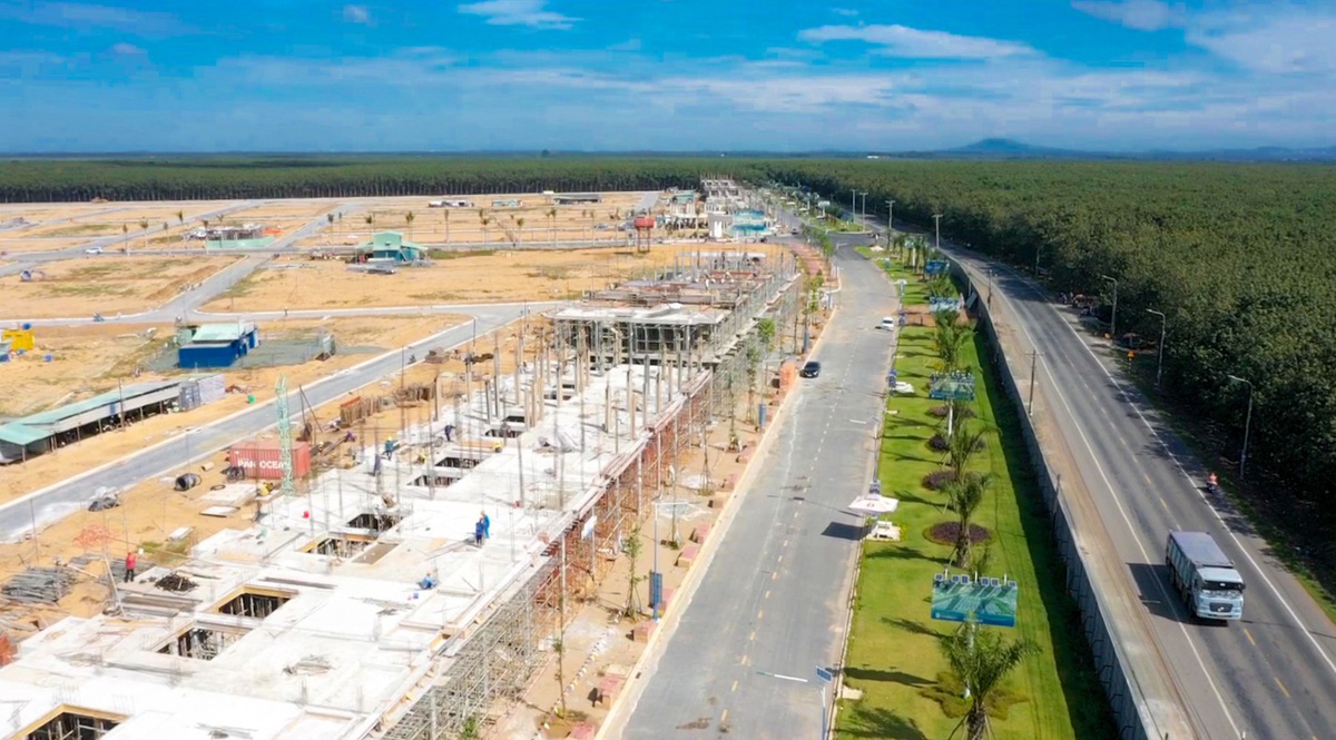 Sân bay Long Thành khởi công, Kim Oanh tung loạt ưu đãi, tối đa lợi nhuận tại Century City