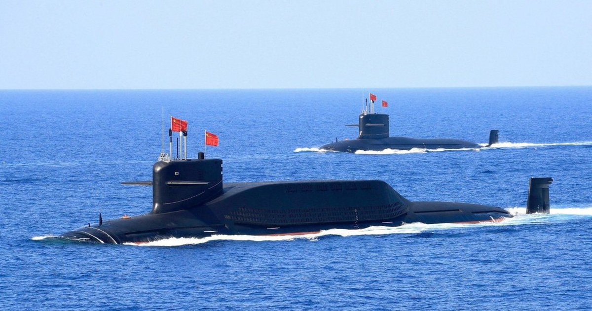 Nghiên cứu: Trung Quốc nâng cấp tàu ngầm hạt nhân và che giấu số lượng