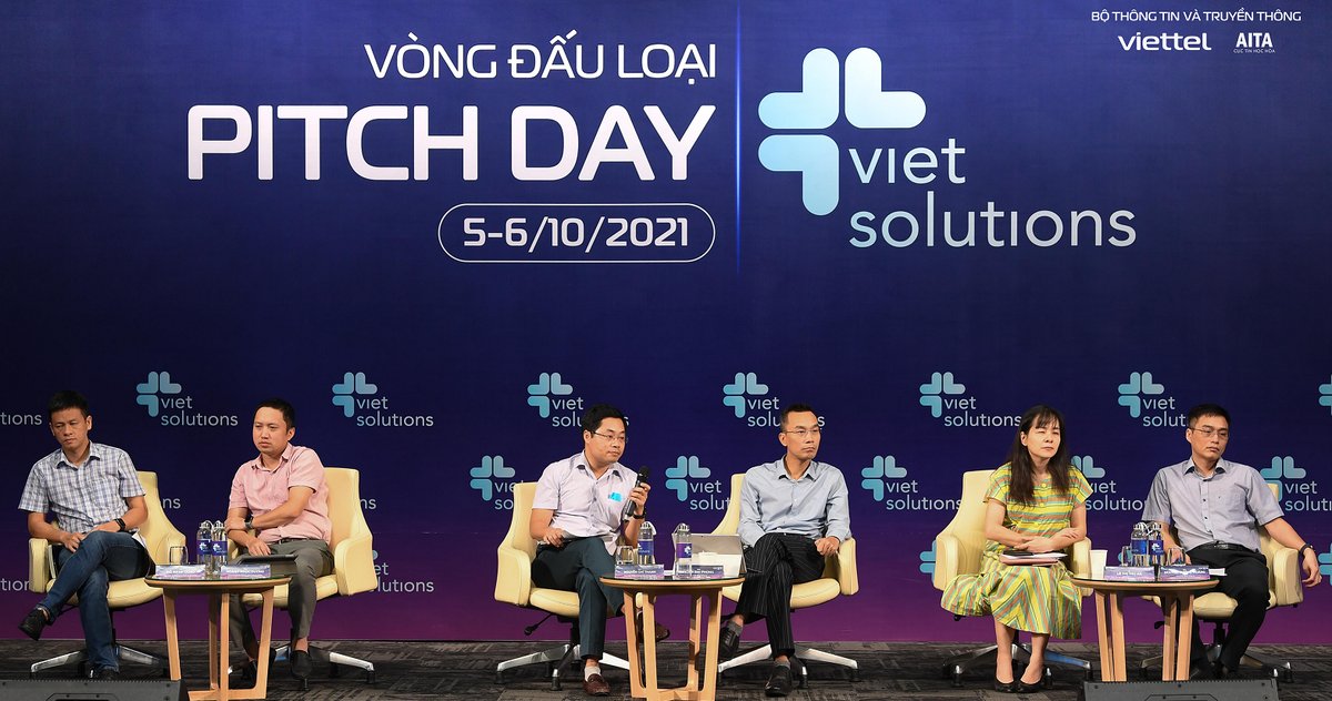 Viettel sẽ hợp tác với 16 đội tham gia Viet Solutions 2021