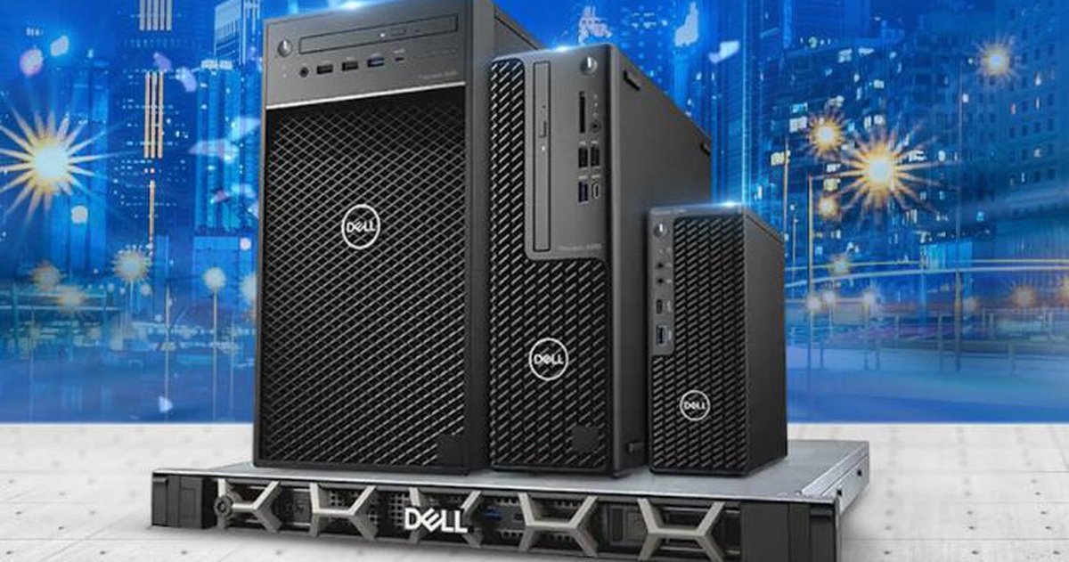 Cỗ máy kiếm tiền Dell Precision 3650 Tower dân thiết kế không bỏ lỡ