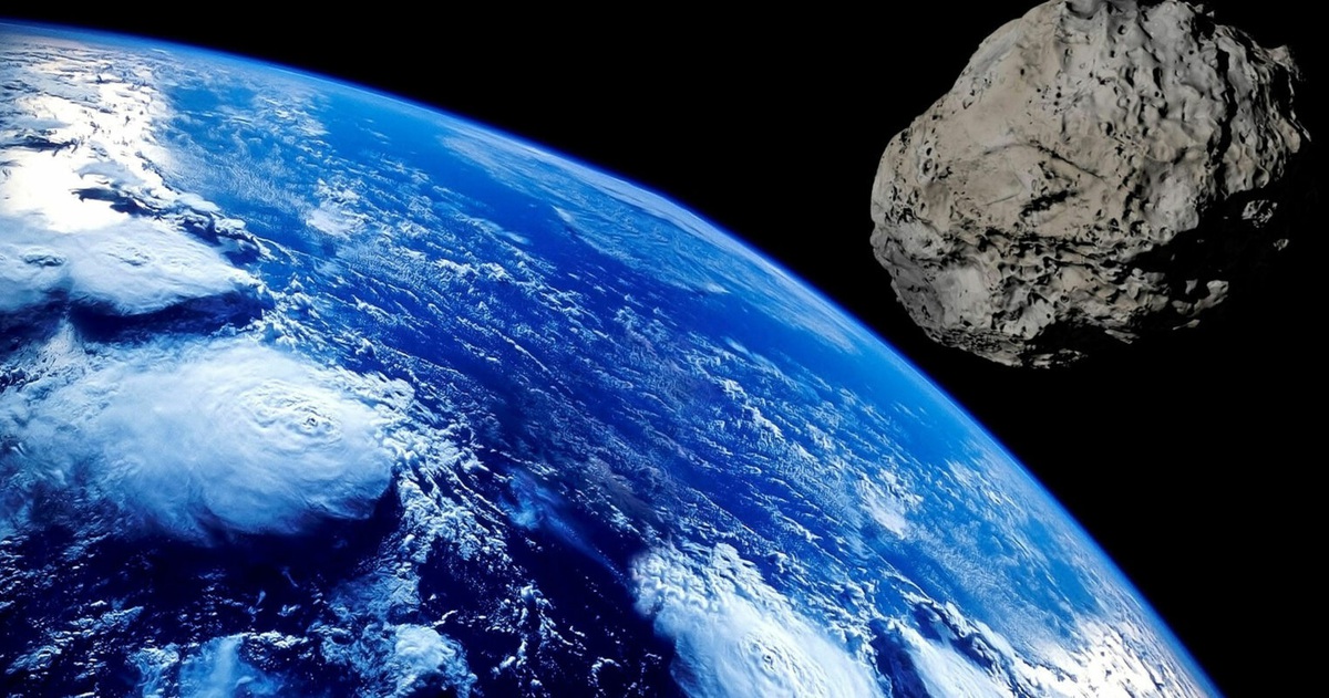 Các tiểu hành tinh 'sát thủ' đe dọa Trái đất