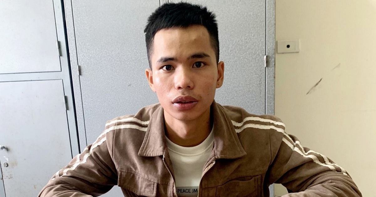 Nam thanh niên đi cướp tiệm vàng để trả nợ chứng khoán