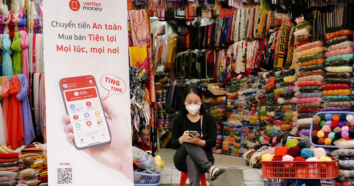Có thể sử dụng Viettel Money ngay từ hôm nay