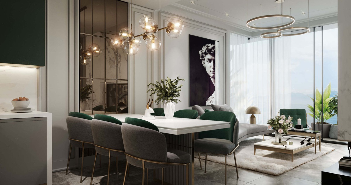 Tiềm năng của căn hộ Condosuite thu hút nhà đầu tư dịp cuối năm