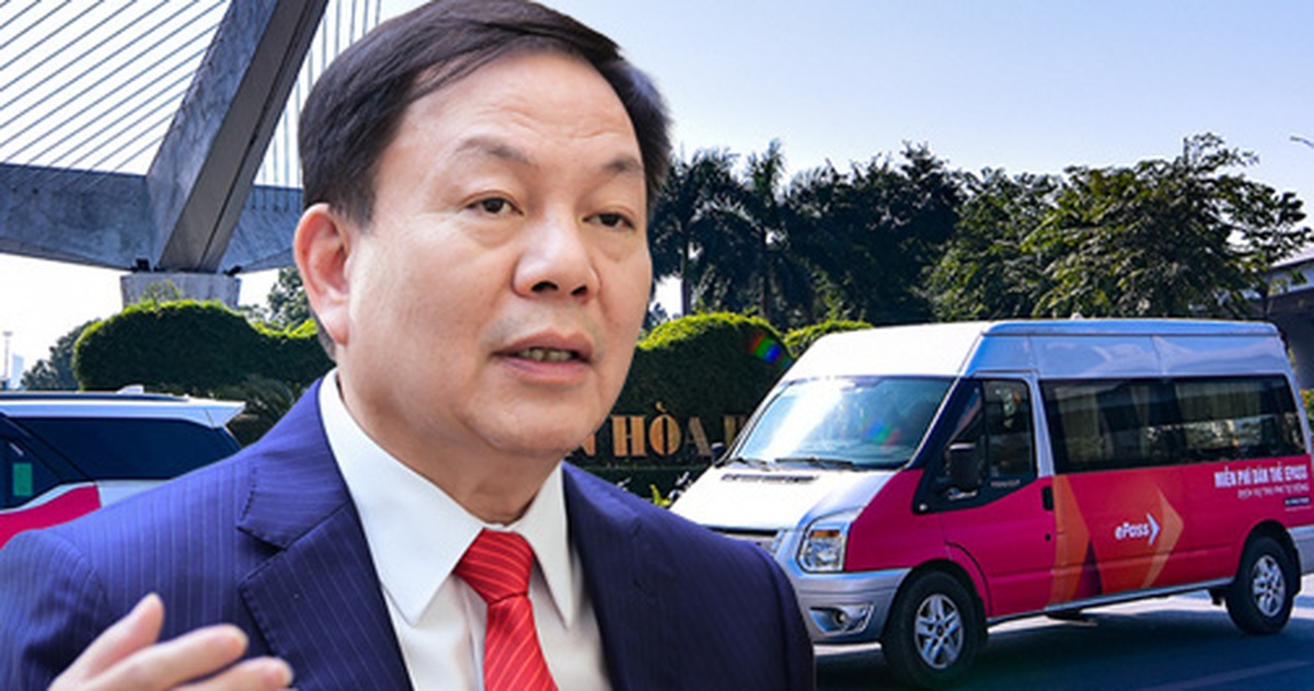 Q. Chủ tịch Viettel: 1 triệu thẻ ePass với ô tô chỉ là bước đầu, sắp tới là đường thủy, hàng không