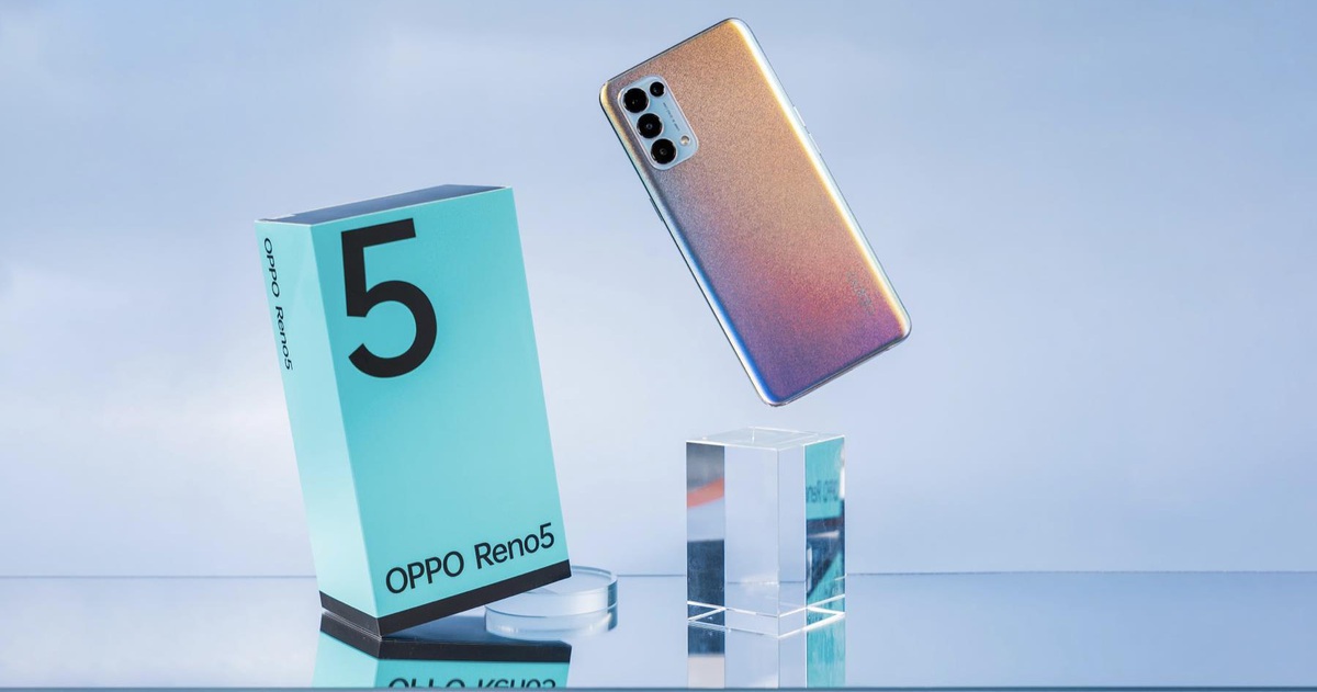 OPPO góp 4 trong 5 smartphone bán chạy nhất tháng 1-2021