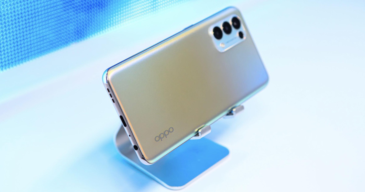 OPPO ra mắt thêm Reno5 5G tại Việt Nam với giá dễ tiếp cận hơn flagship