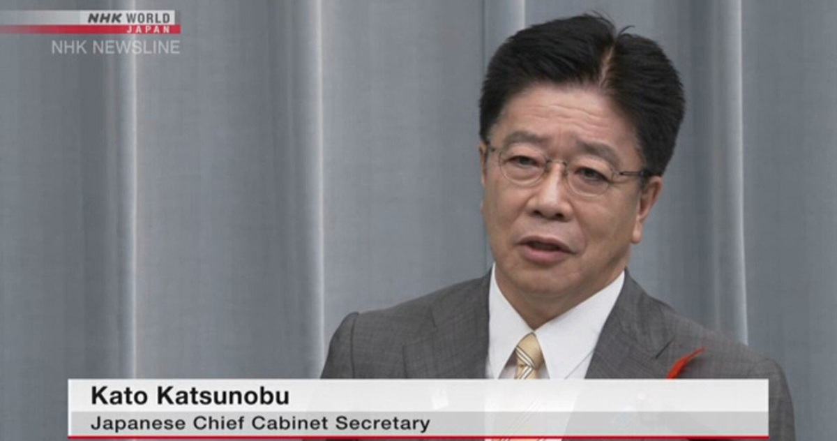 Nhật yêu cầu Trung Quốc ngừng xét nghiệm COVID-19 qua... hậu môn