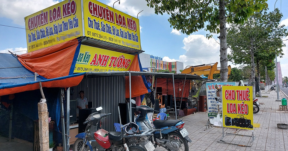 Vì sao An Giang cấm triệt để hát karaoke di động ồn ào?