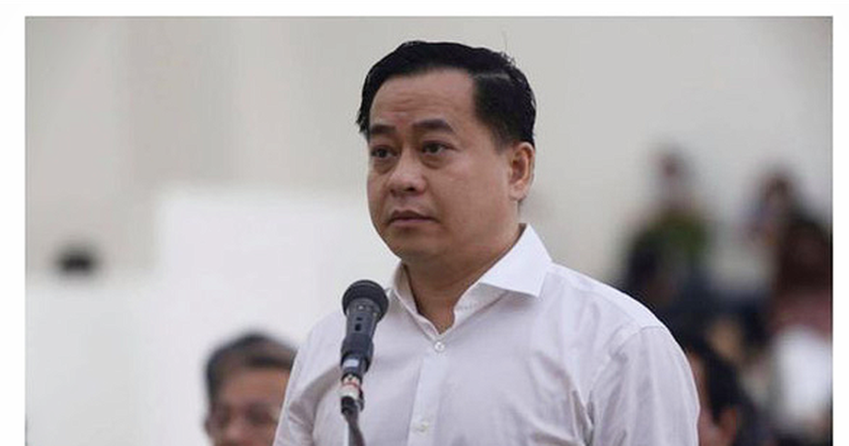 Trả hồ sơ vụ Phan Văn Anh Vũ đưa hối lộ hàng tỉ đồng khi đang bị điều tra