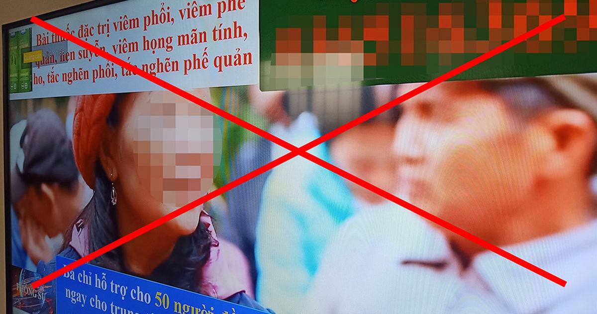 Tiêu tùng gan, thận vì tin quảng cáo 'nhà tôi ba đời làm thuốc gia truyền' trên mạng