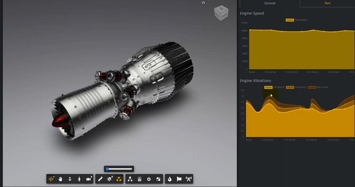 EVNGENCO 2 nghiên cứu triển khai số hóa 3D thiết bị nhà máy điện