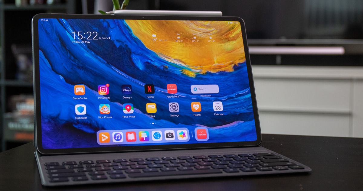 Soi 'siêu hệ điều hành' HarmonyOS 2.0 mới ra mắt của Huawei