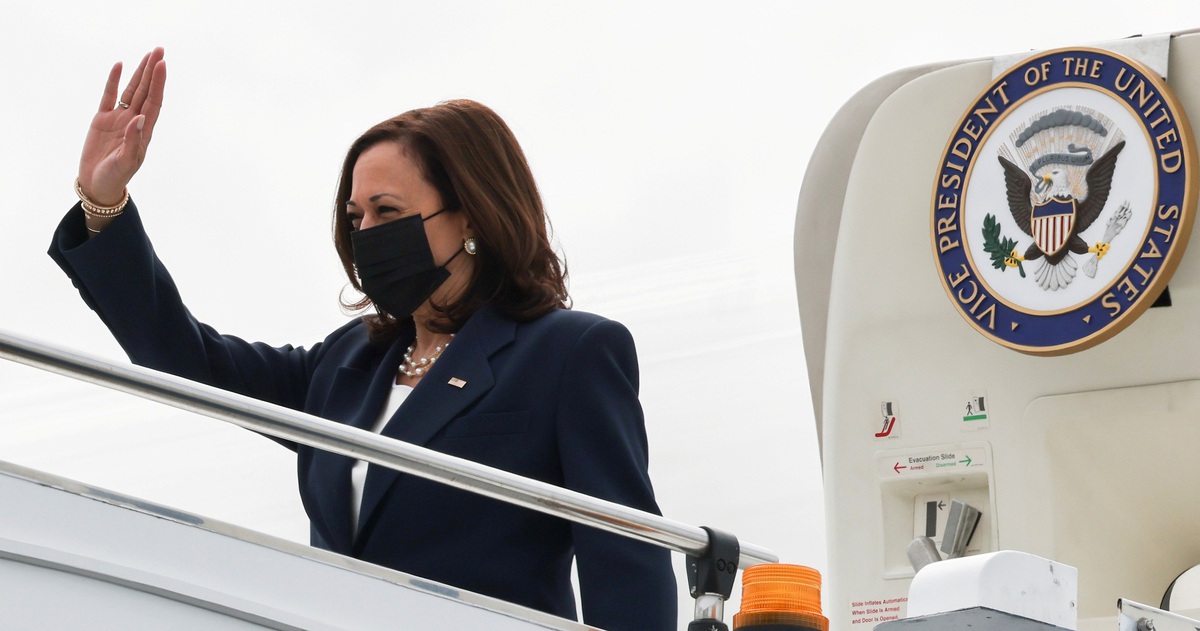 Phó tổng thống Mỹ Kamala Harris làm gì ở Việt Nam?