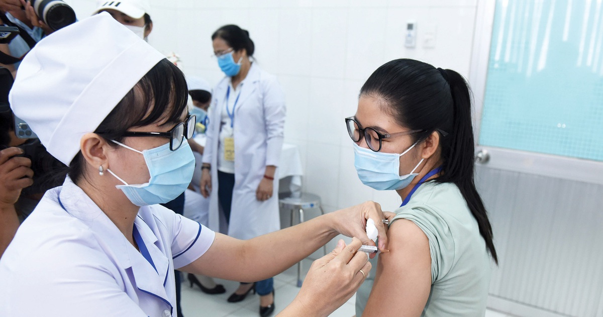 Những người nghiên cứu vắc xin Việt: Lặng thầm tìm 'vũ khí' chống dịch