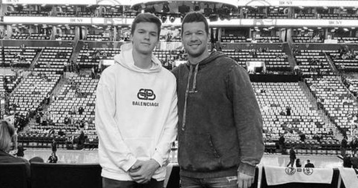 Con trai cựu danh thủ Đức Michael Ballack qua đời ở tuổi 18 - Tuổi Trẻ ...
