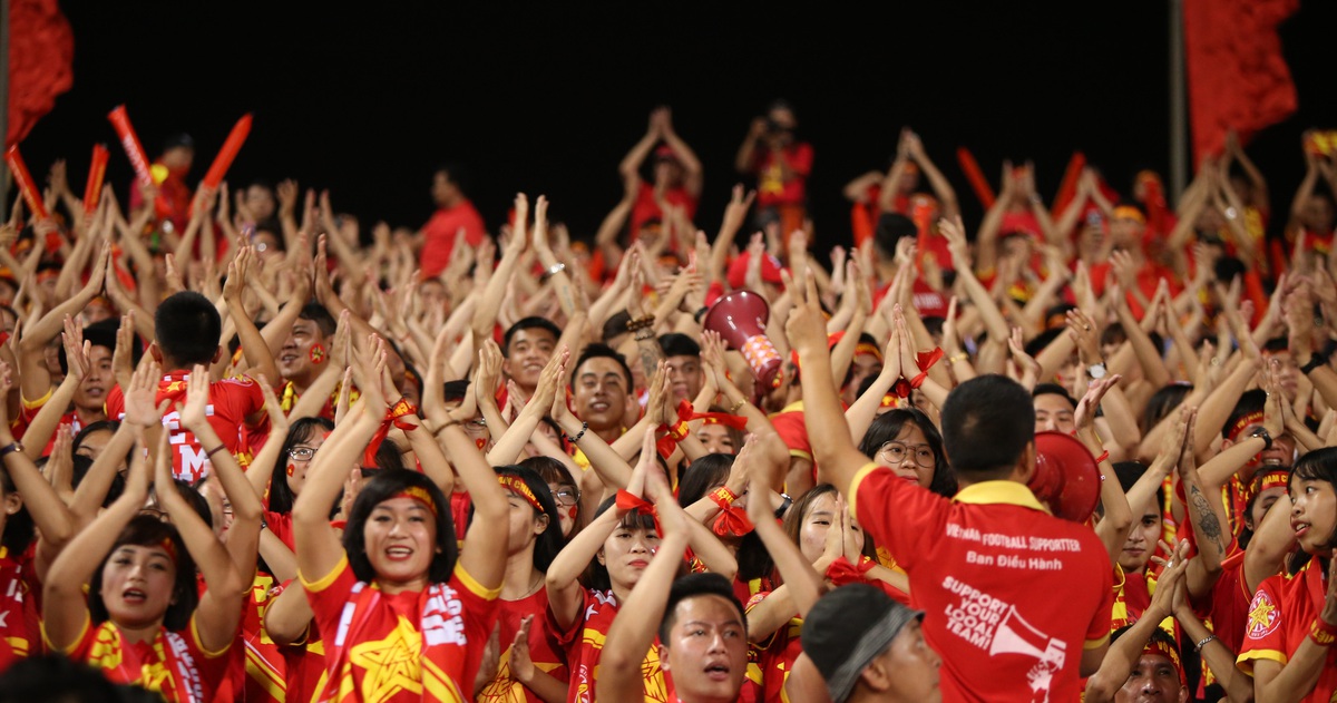 Hà Nội vẫn 'chưa nhận được' công văn xin bán 20.000 vé trận Việt Nam - Trung Quốc trên sân Mỹ Đình