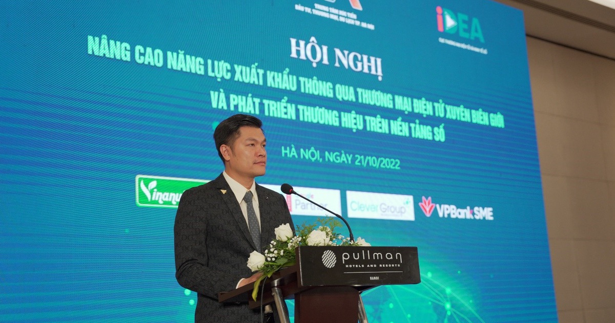 Chủ tịch Vinanutrifood tiết lộ 'bí kíp' chốt vạn đơn hàng qua nền tảng số