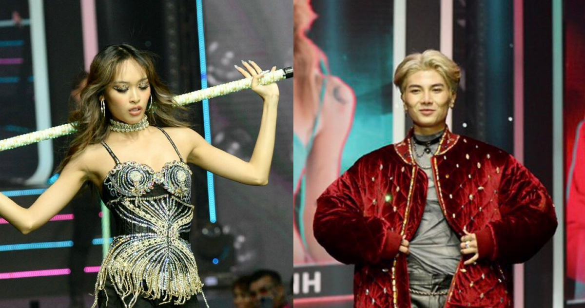 Hot TikToker Zicky Lee, Mikeleiii chiến thắng FashUP 2022 lĩnh vực ...