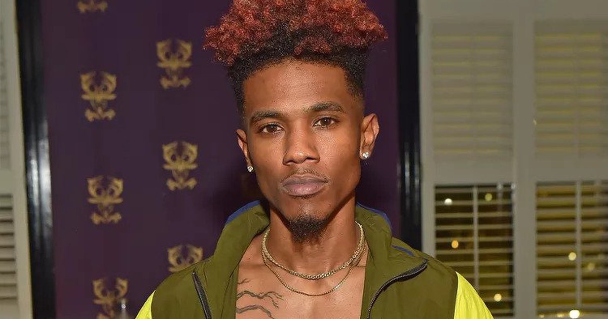 Nam ca sĩ, rapper B Smyth qua đời ở tuổi 28 - Tuổi Trẻ Online