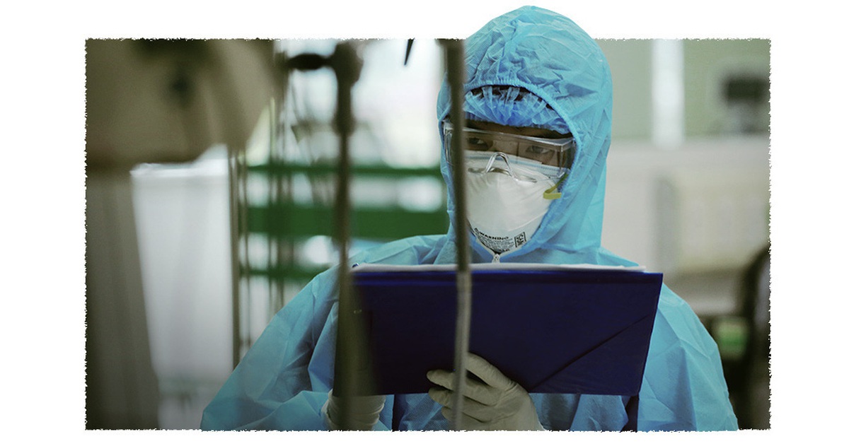 Phó giám đốc Sở Y tế TP.HCM: 'Tiếp tục nuôi dưỡng tinh thần sẵn sàng ứng phó dịch bệnh'