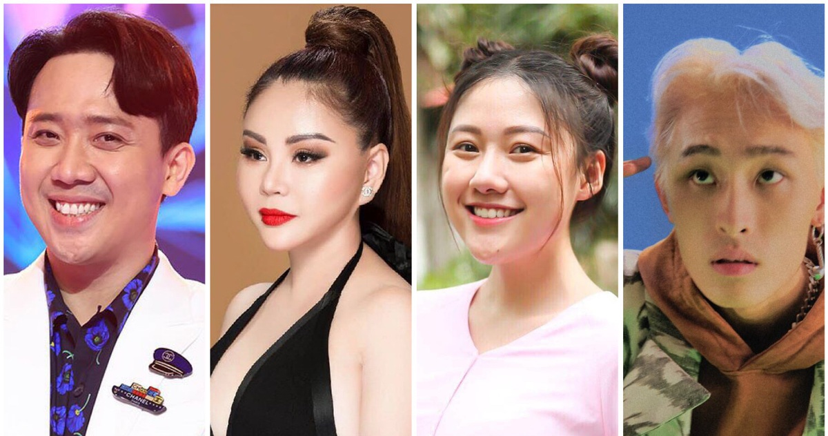 Trấn Thành, Lê Giang, Uyển Ân và Wren Evans tham gia 'Giải thưởng ...