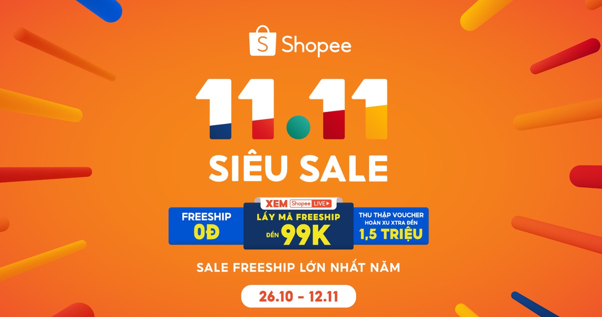 Mùa ưu đãi cuối năm trên Shopee: Nhà bán hàng chuẩn bị những gì để tối ưu doanh số?