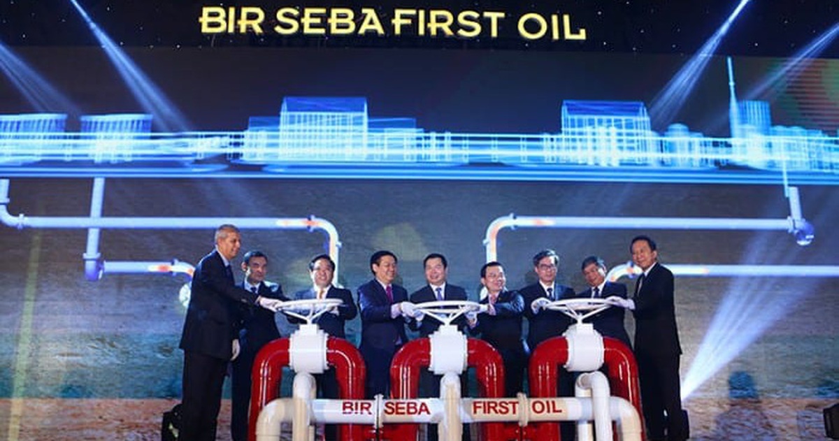 Việt Nam tiếp tục đàm phán cùng khai thác dầu tại Algeria - Tuổi Trẻ Online