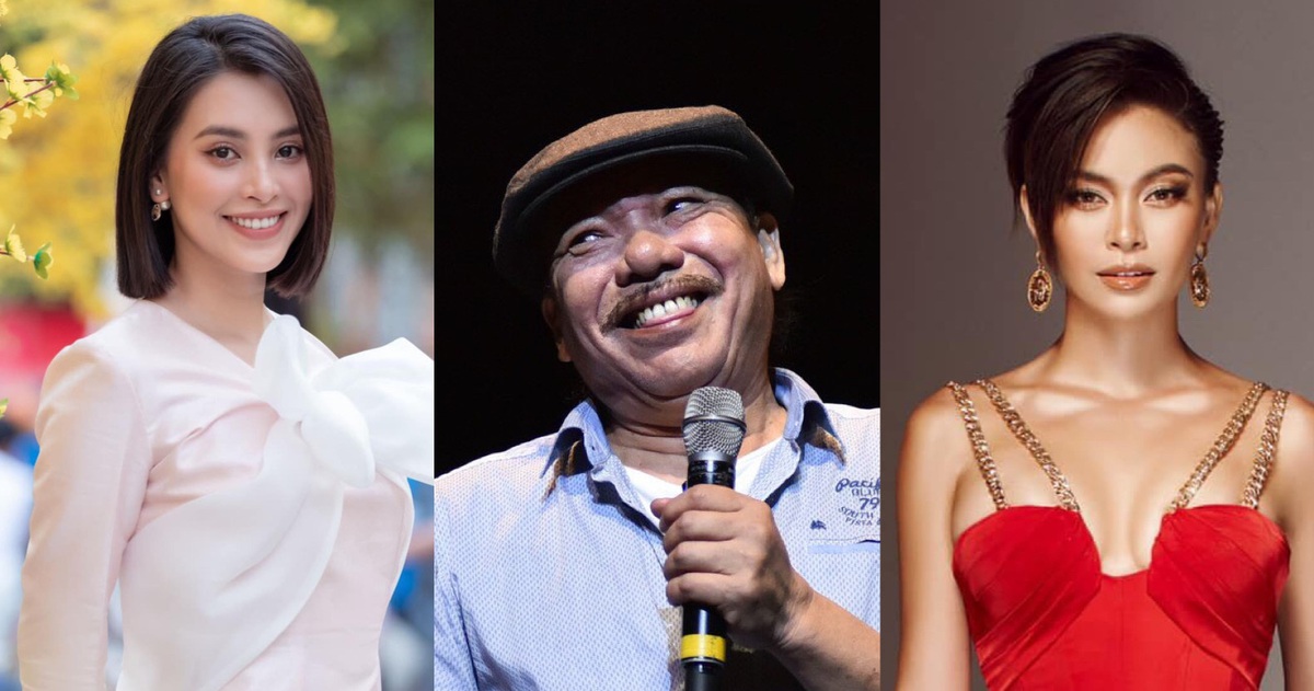 Tiểu Vy, Mâu Thủy mắc COVID-19; nhạc sĩ Trần Tiến tái xuất