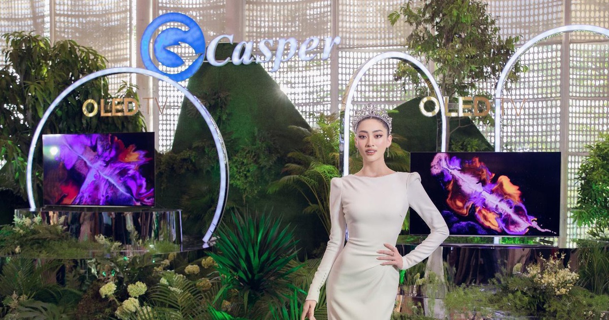 Casper hé lộ hệ sinh thái sản phẩm 2022, ra mắt loạt TV QLED & OLED